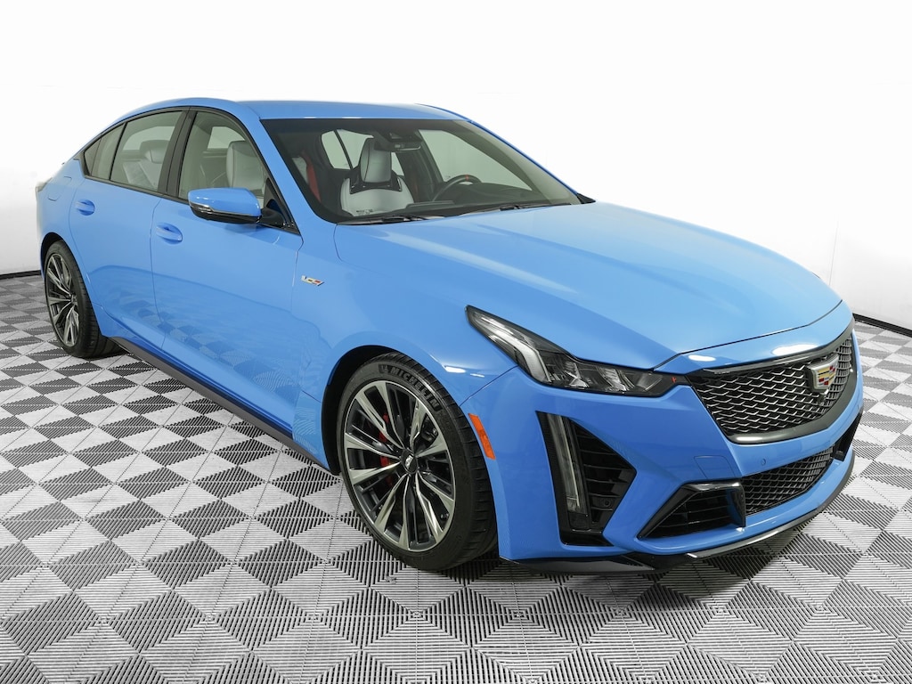 Used 2023 CADILLAC CT5-V V-Series Sedan