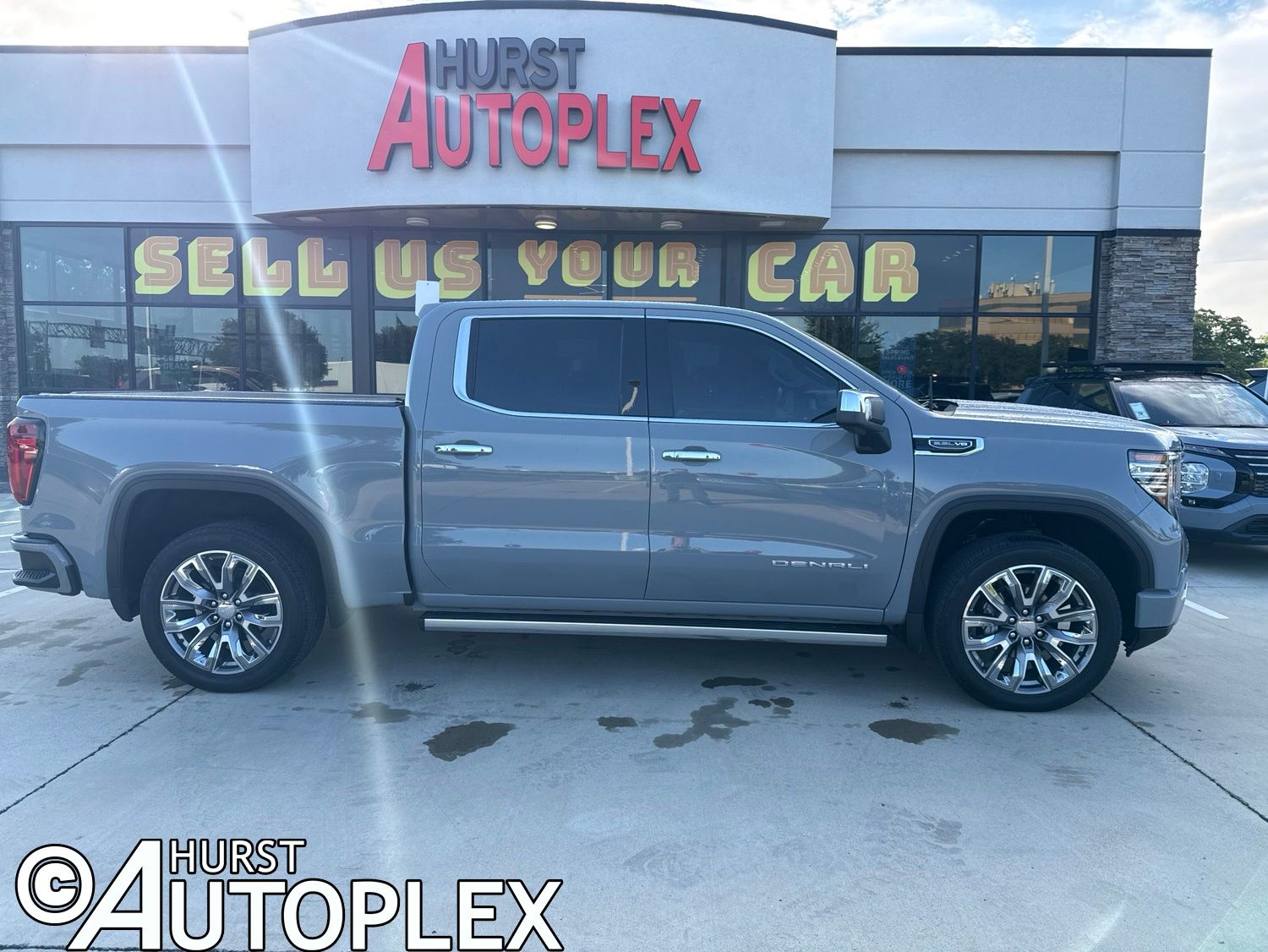 2024 GMC Sierra 4WD Crew Cab Short Box Denali's photo