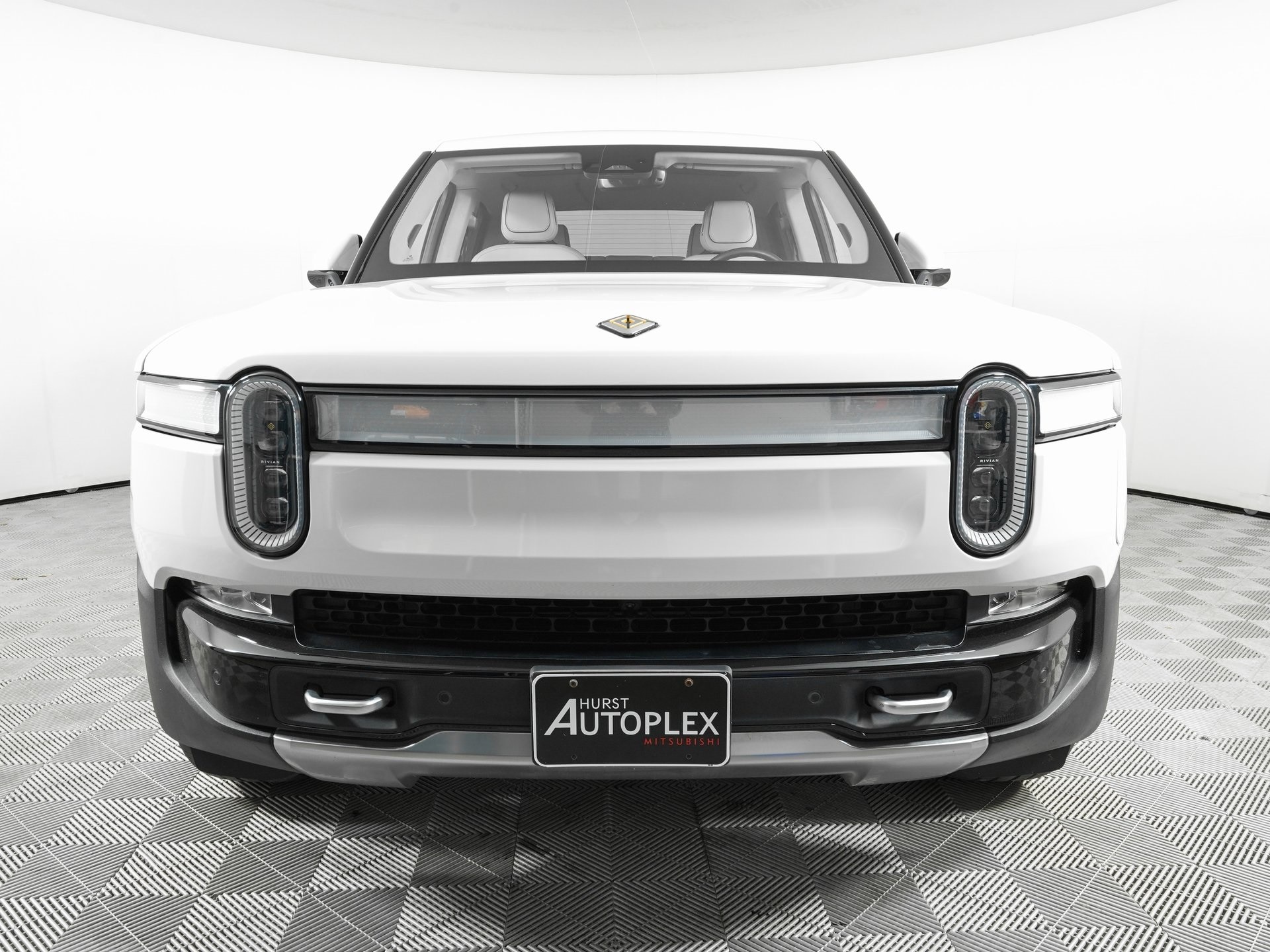 Used 2022 Rivian R1T Adventure with VIN 7FCTGAAA4NN013053 for sale in Hurst, TX