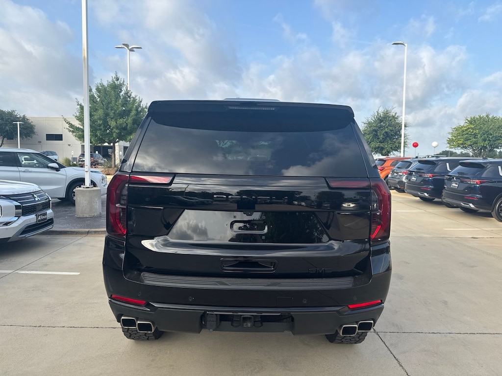 Used 2026 GMC Yukon XL Denali SUV