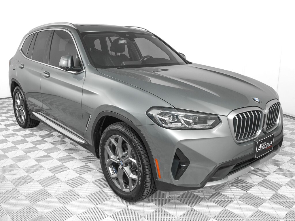 Used 2024 BMW X3 sDrive30i SUV