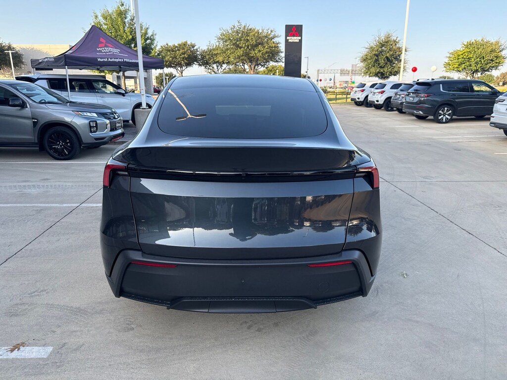 Used 2026 Tesla Model Y SUV