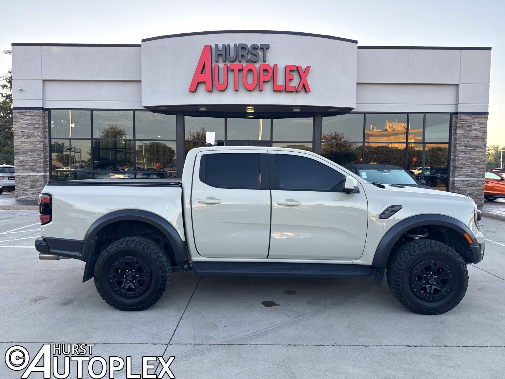 2025 Ford Ranger