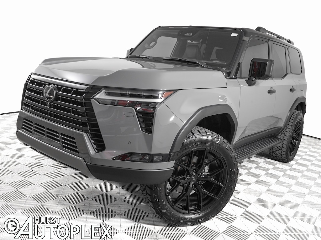 Used 2024 Lexus GX 550 550 Overtrail+ SUV