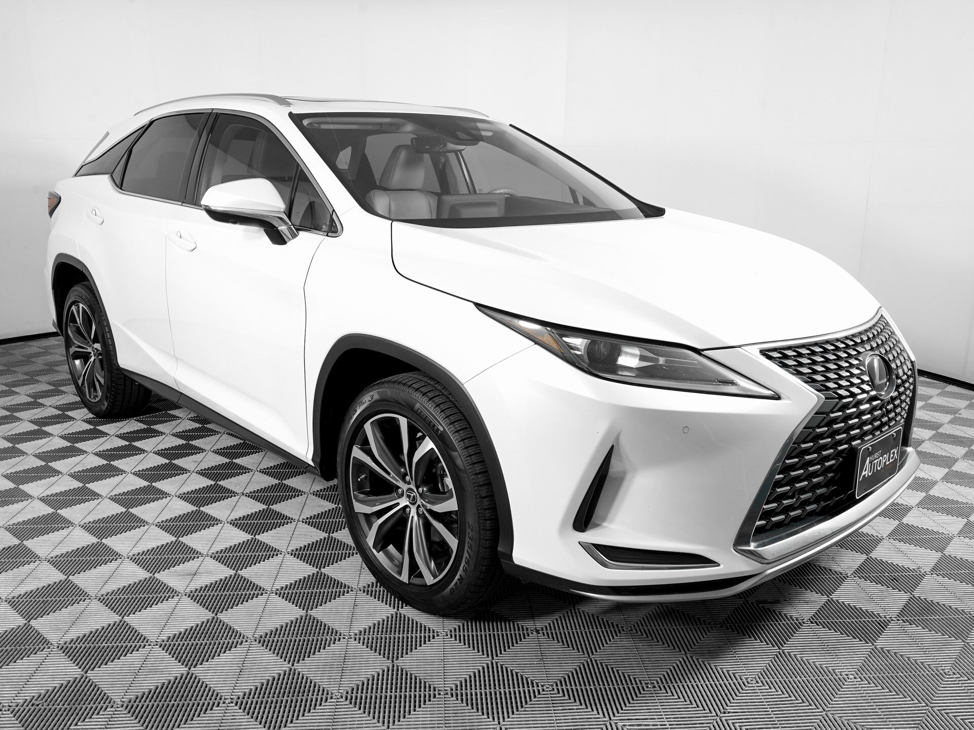 2021 Lexus RX 350