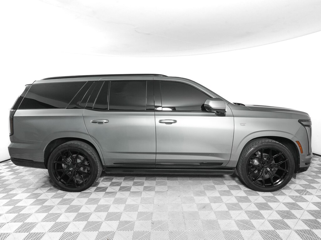 Used 2025 CADILLAC Escalade Sport SUV