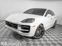 Used 2025 Porsche Cayenne Coupe SUV GTS For Sale in Fort Worth