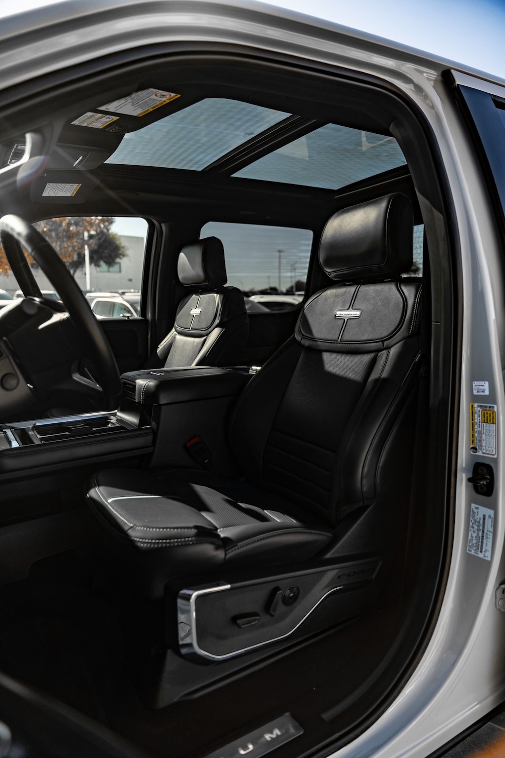 Used 2026 Ford F-450 Platinum Truck