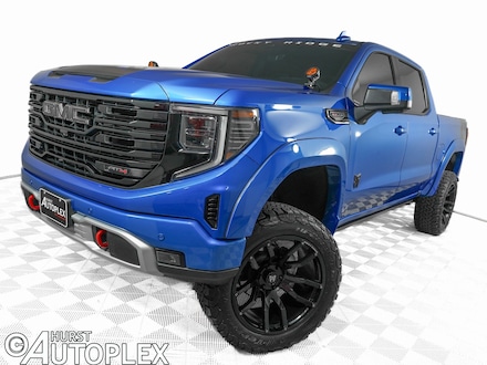 2024 GMC Sierra 1500 AT4 Truck