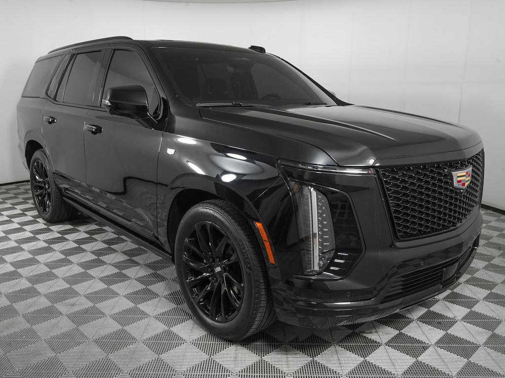 Used 2025 CADILLAC Escalade Sport SUV