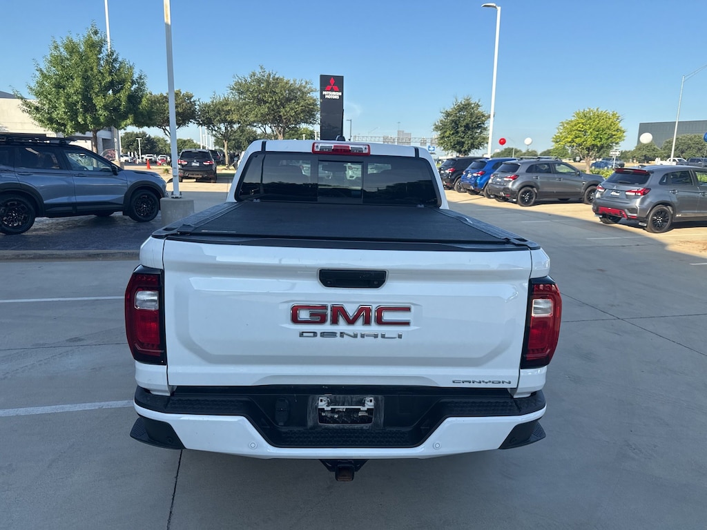 Used 2023 GMC Canyon Denali Truck