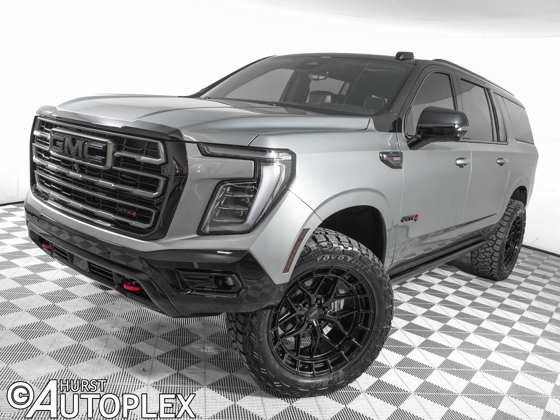 2026 GMC Yukon XL AT4 Ultimate's photo