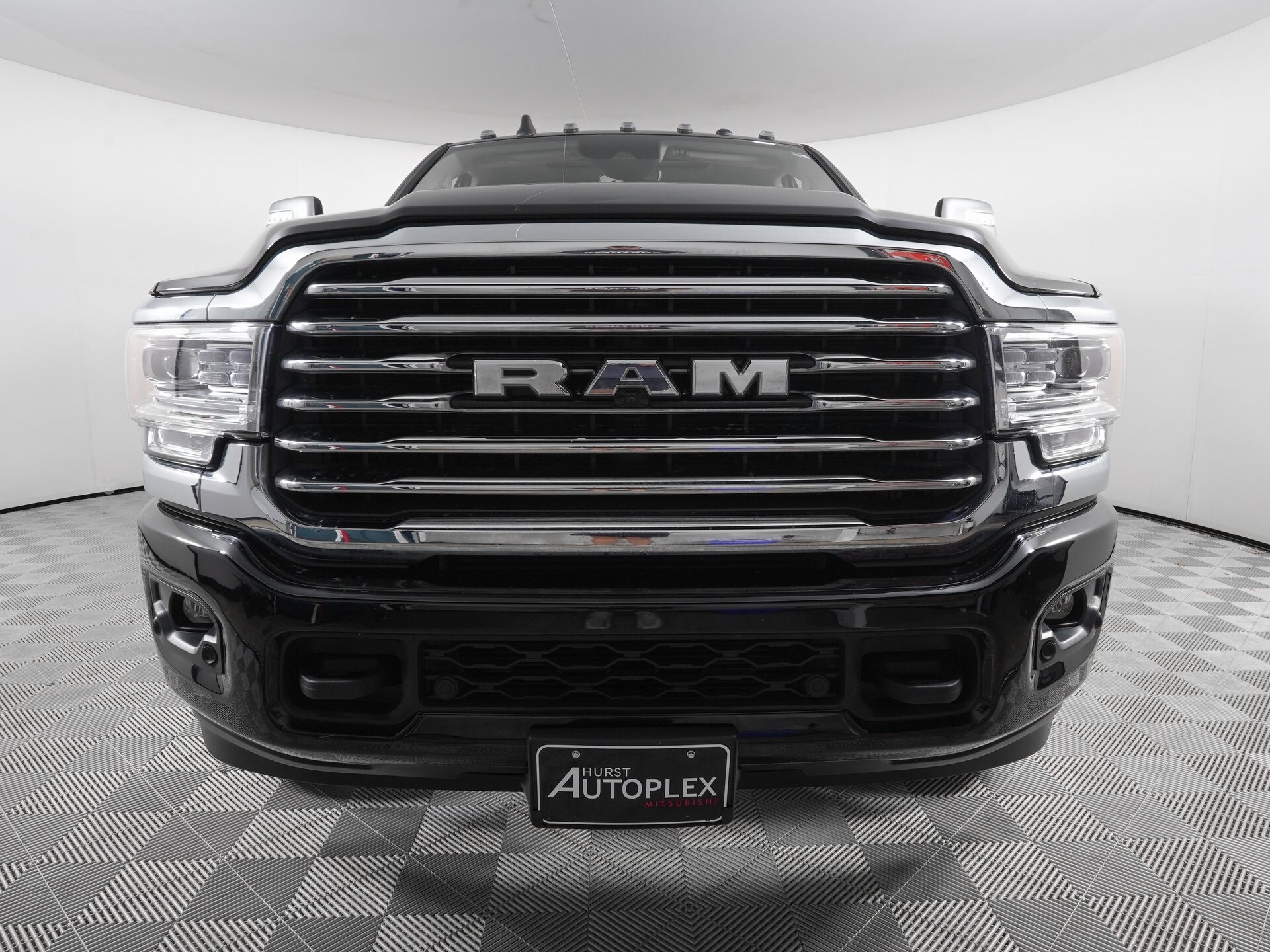 2024 Ram 3500 Laramie Longhorn photo 2