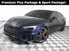 Used 2022 Audi S5 Premium Plus Hatchback for sale in Dallas
