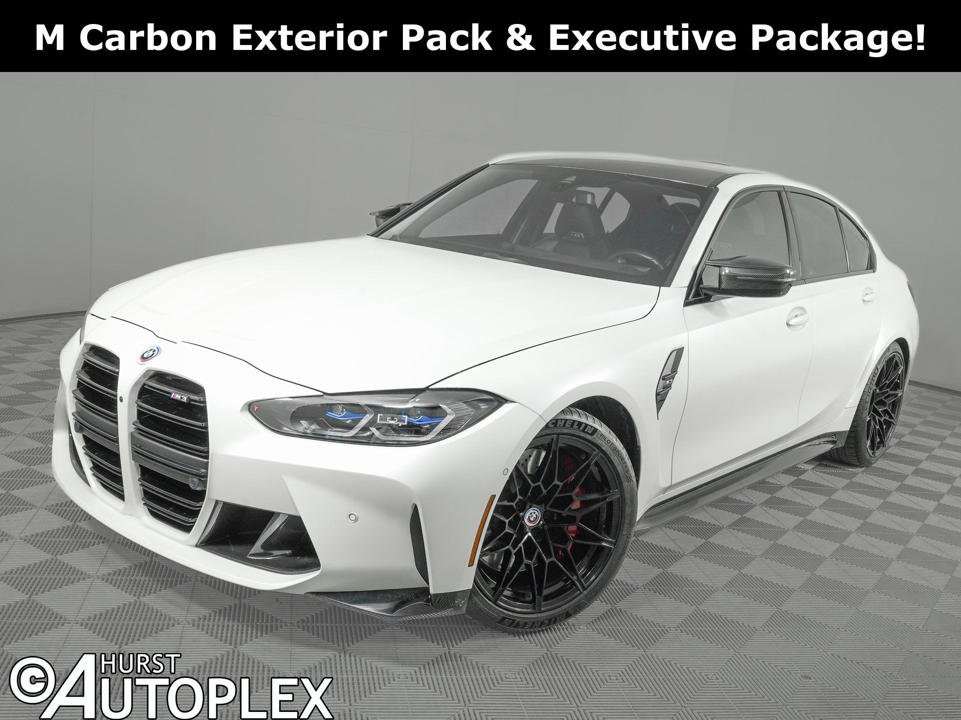 2023 BMW M3 -'s photo