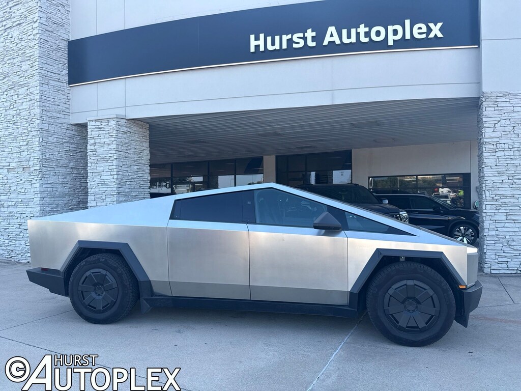 Used 2024 Tesla Cybertruck Base Truck