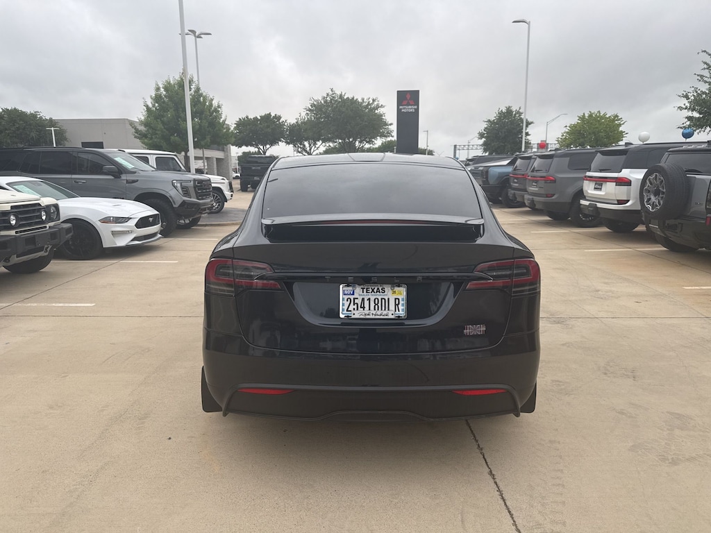 Used 2024 Tesla Model X Plaid SUV