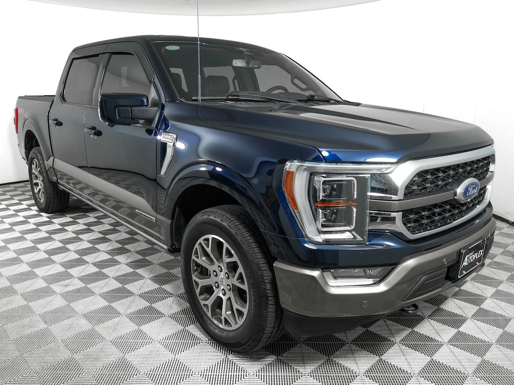 Used 2023 Ford F-150 King Ranch Truck