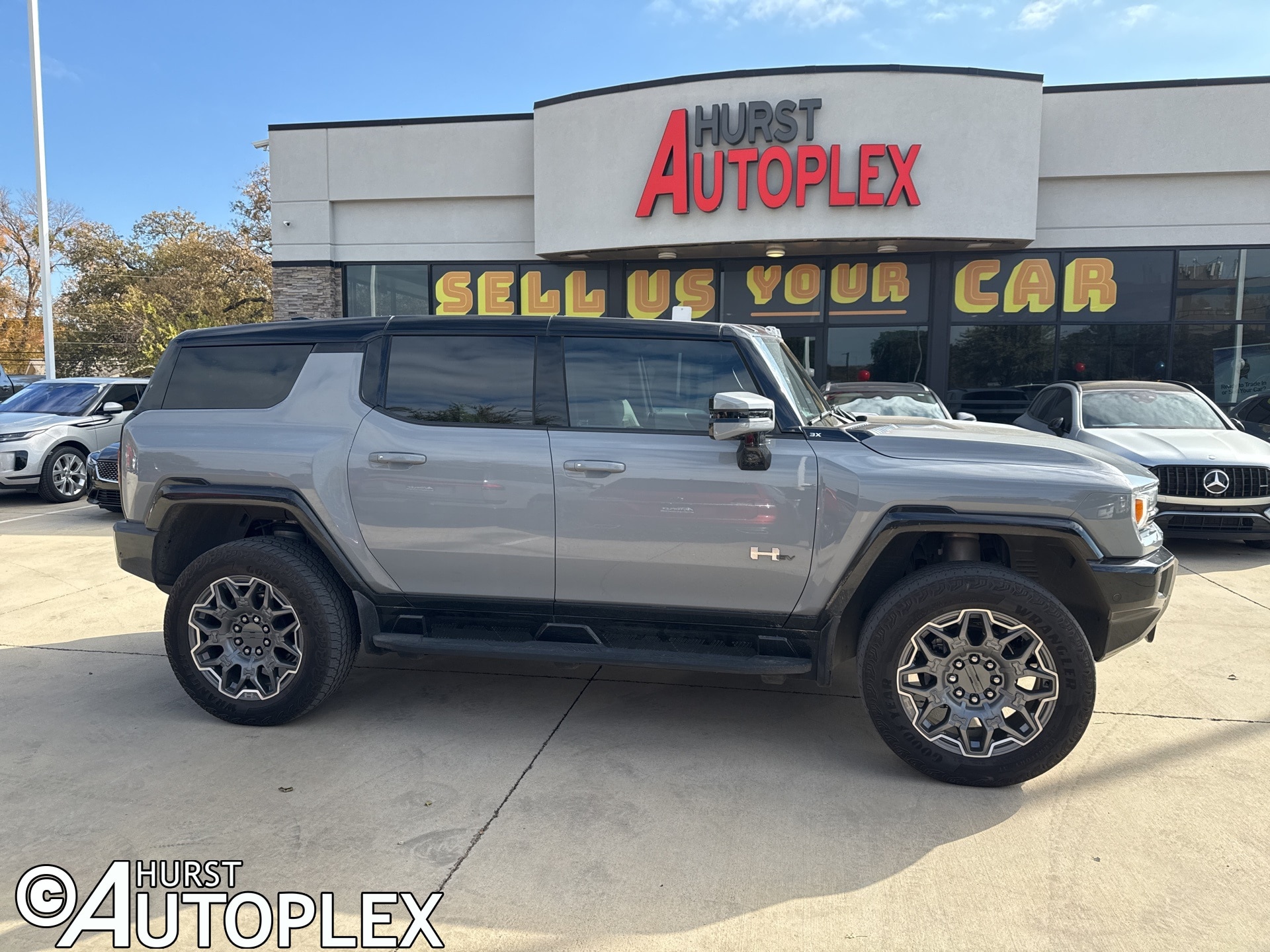 2024 GMC HUMMER EV 3X's photo