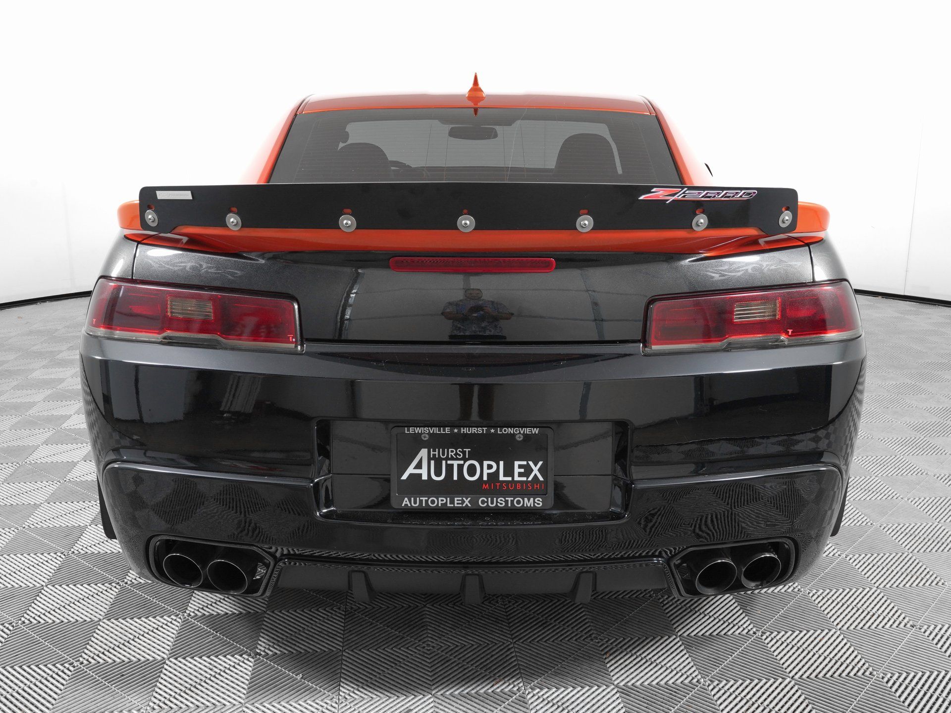 2015 Chevrolet Camaro Z/28 - Photo 6