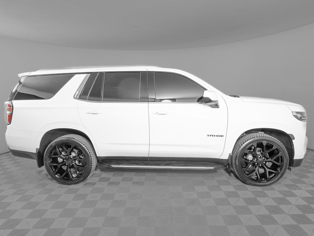 Used 2022 Chevrolet Tahoe LT SUV