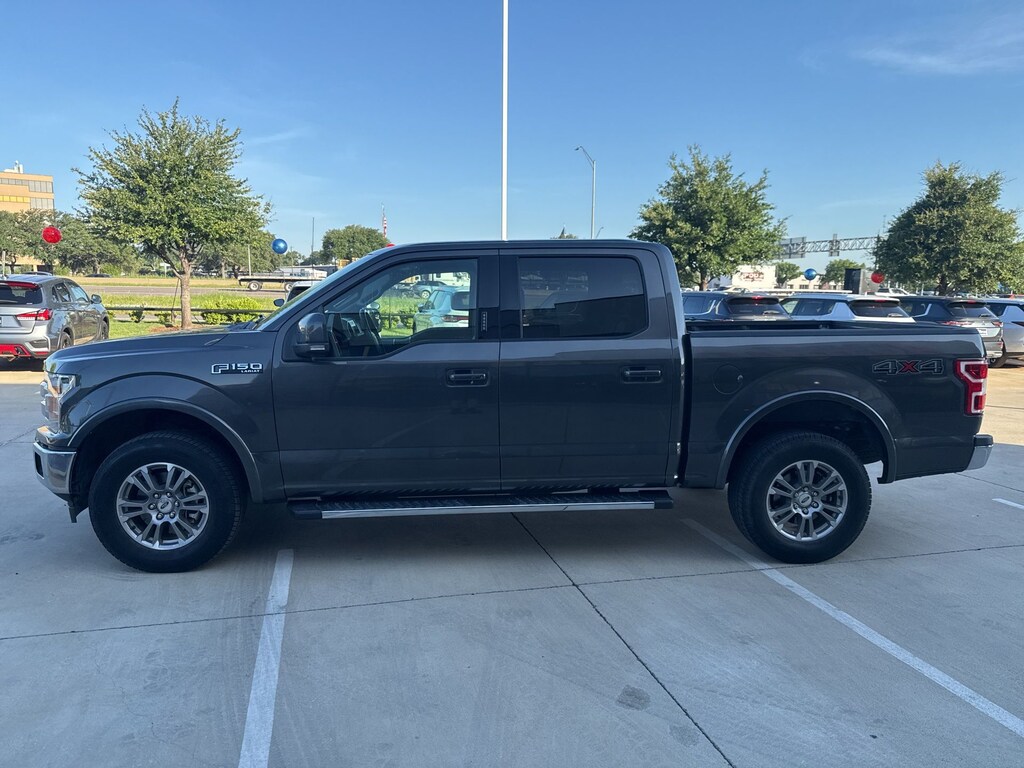 Used 2019 Ford F-150 Lariat Truck