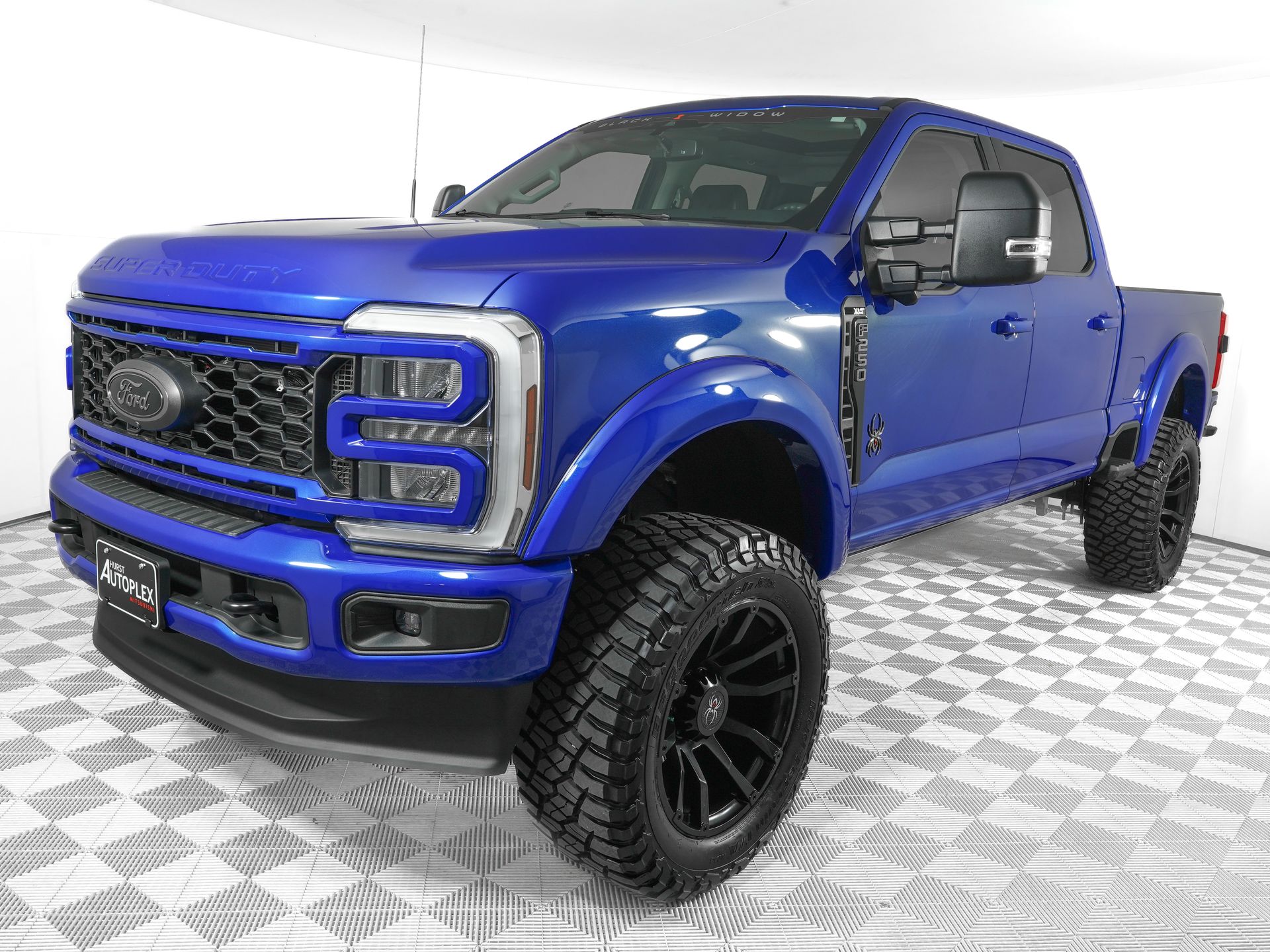 2025 Ford F-250 Super Duty XLT - Photo 9