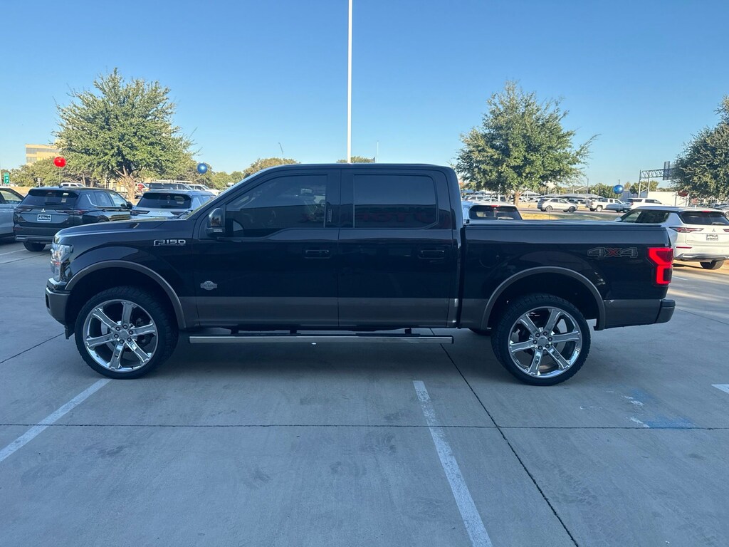 Used 2020 Ford F-150 King Ranch Truck