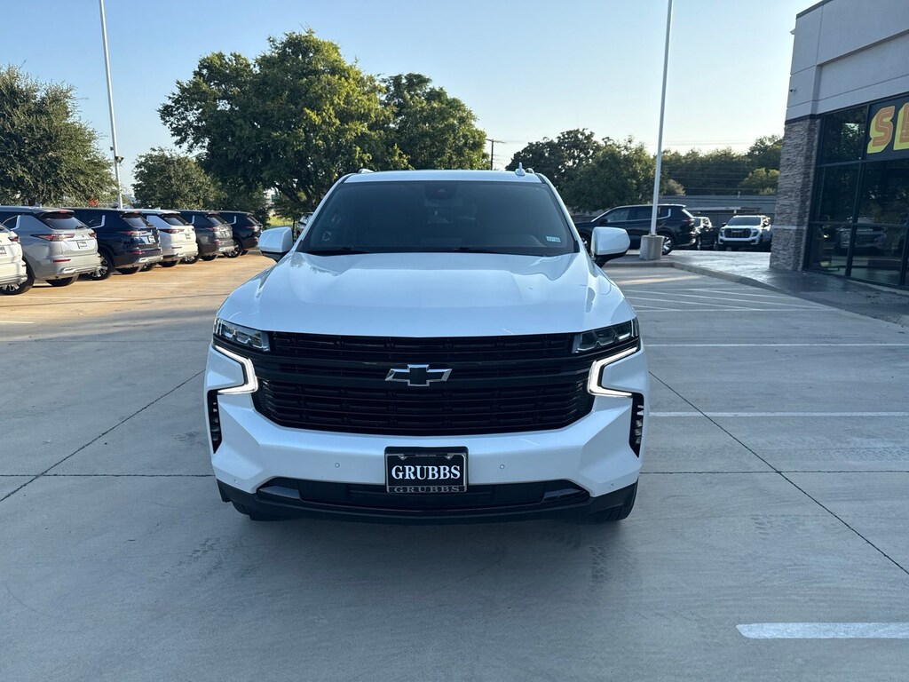 Used 2024 Chevrolet Suburban RST SUV