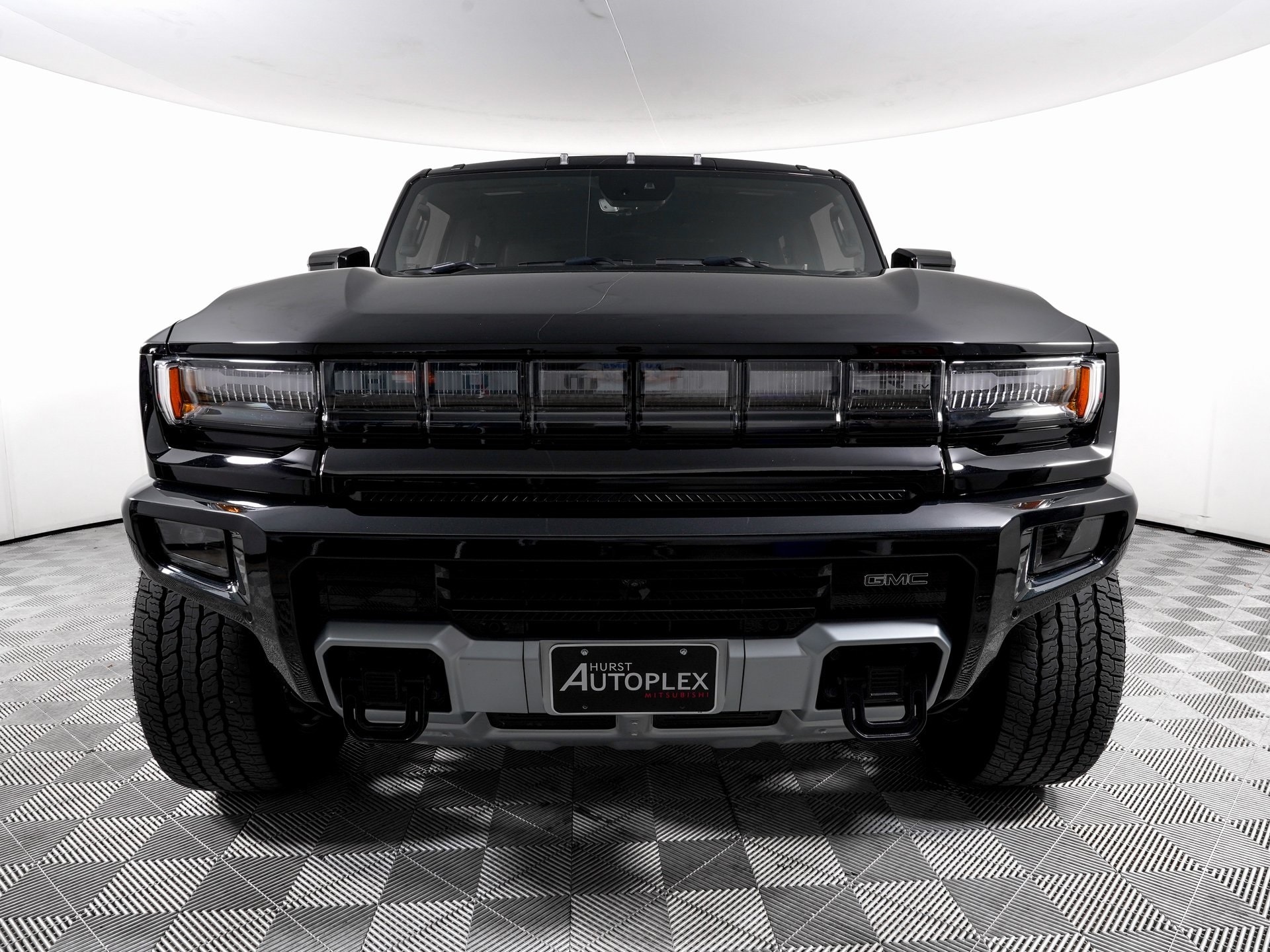 Used 2025 GMC HUMMER EV 2X with VIN 1GKB0NDE3SU100511 for sale in Hurst, TX