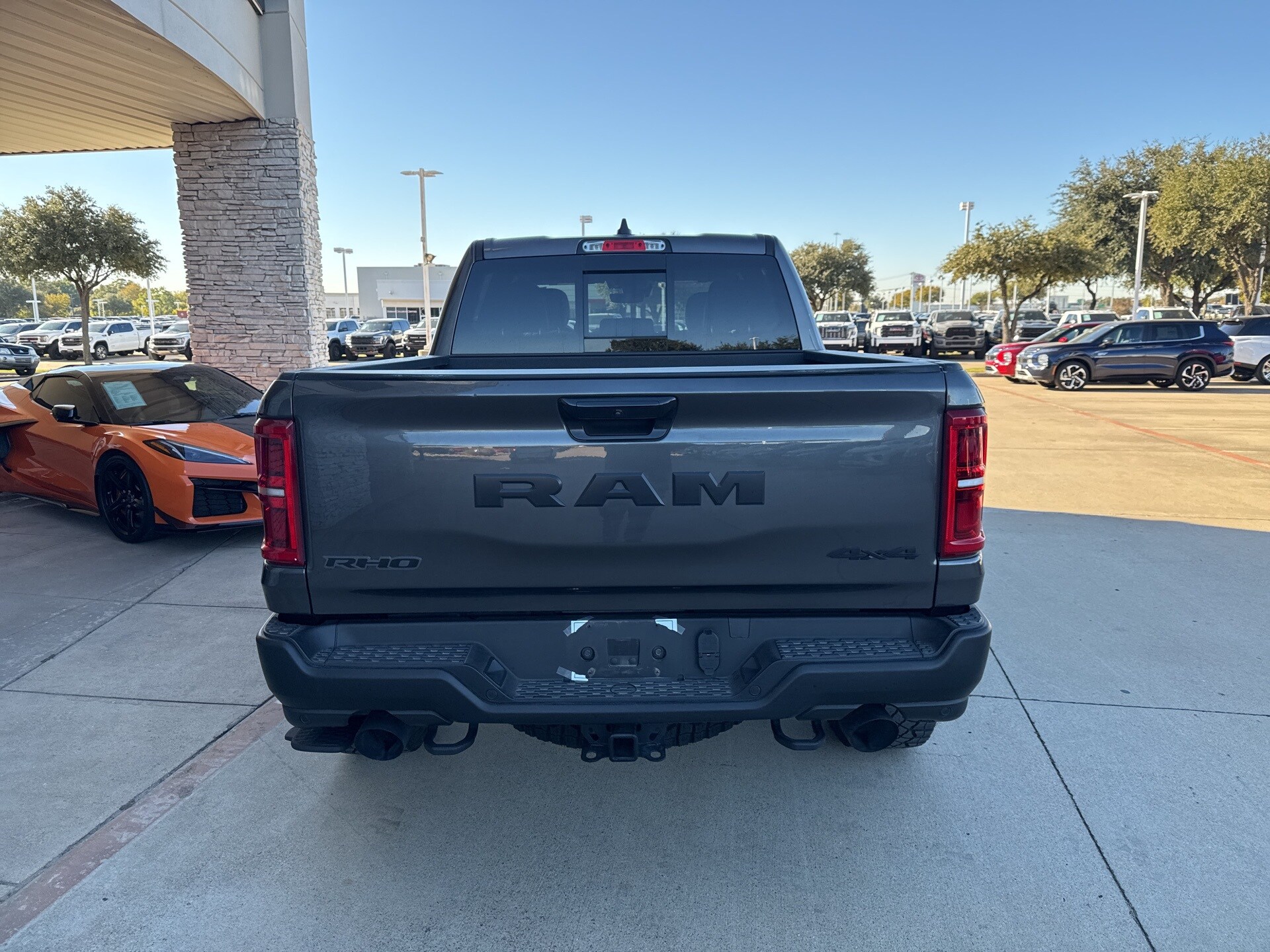 2025 Ram 1500 RHO photo 4