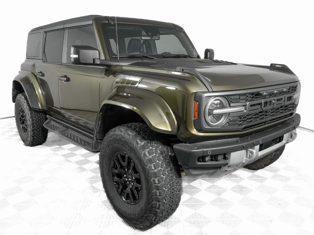 Used 2024 Ford Bronco Raptor SUV