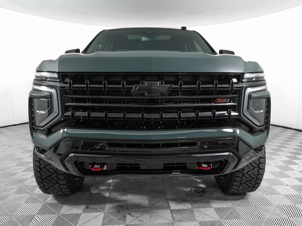 Used 2026 Chevrolet Tahoe Z71 SUV