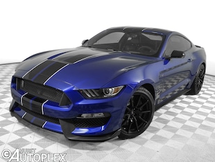 2016 Ford Shelby GT350 Coupe Shelby GT350