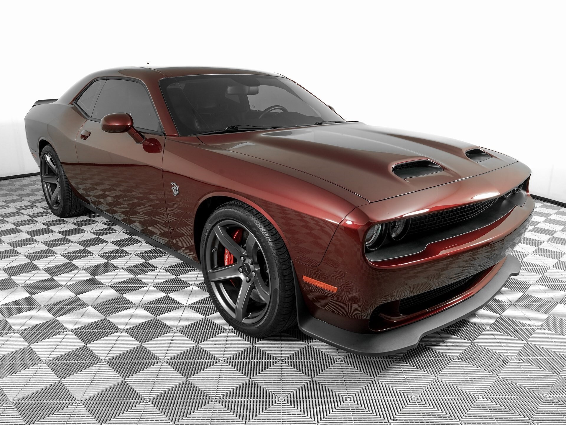2023 Dodge Challenger SRT8 Hellcat photo 3