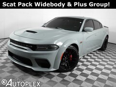 2021 Dodge Charger R/T Scat Pack Widebody Sedan