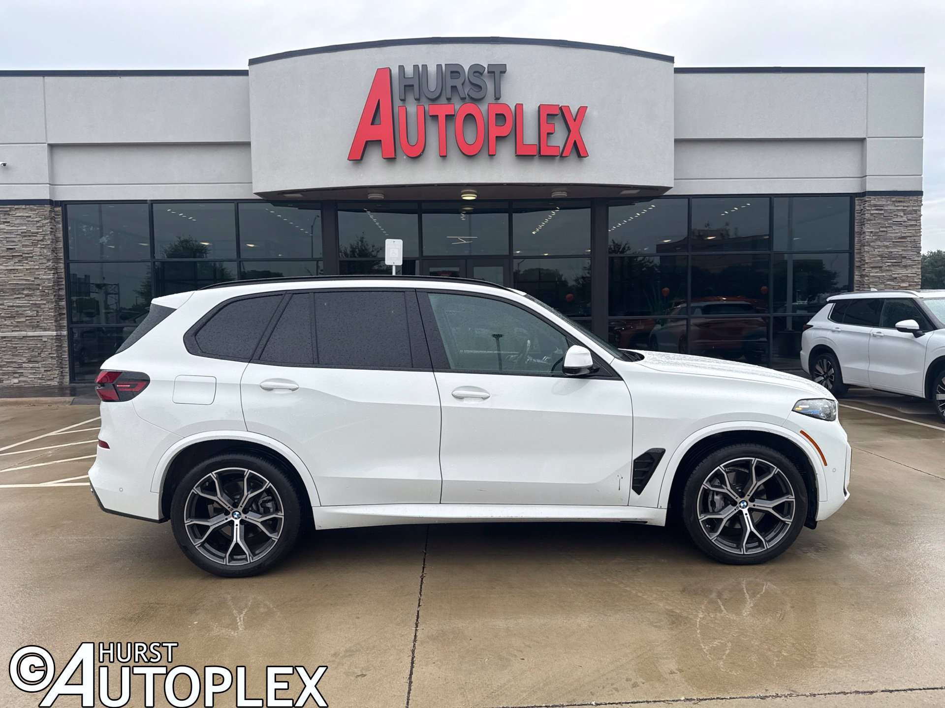 Used 2024 BMW X5 SUV xDrive40i for sale in Fort Worth