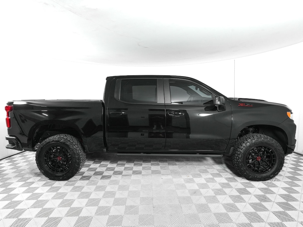 Used 2025 Chevrolet Silverado 1500 LT Trail Boss Truck