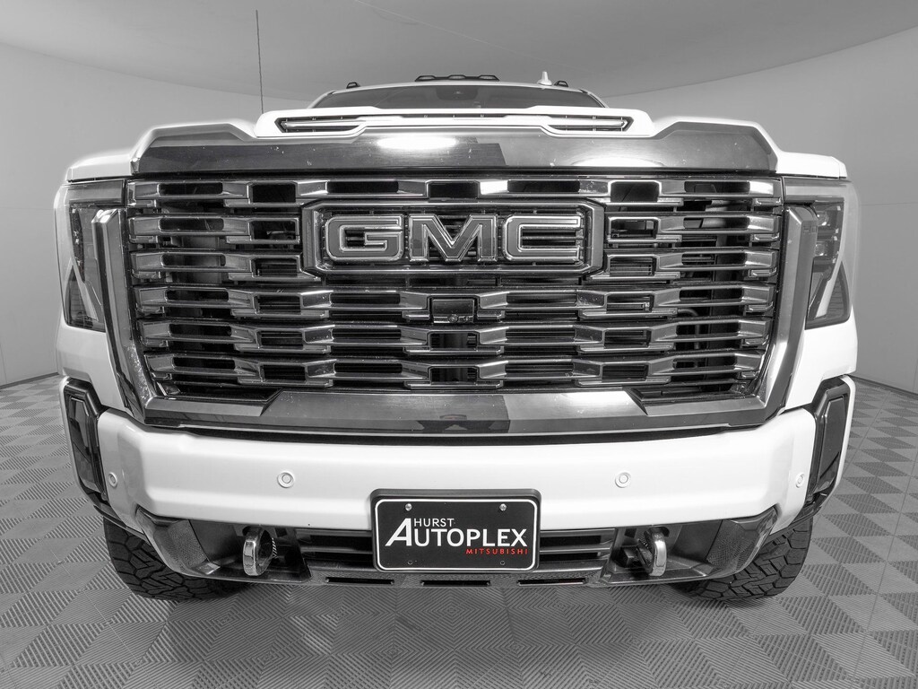 Used 2024 GMC Sierra 2500 HD Denali Ultimate Truck