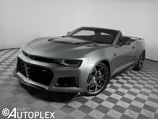 2024 Chevrolet Camaro ZL1 Convertible