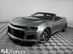 Used 2024 Chevrolet Camaro Convertible ZL1 in Fort Worth