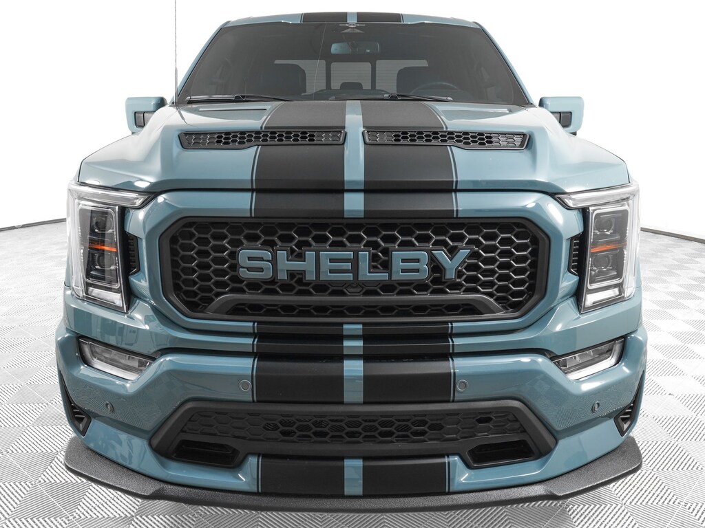 Used 2023 Ford F-150 Shelby Supersnake Truck