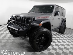 2021 Jeep Wrangler Unlimited Rubicon SUV