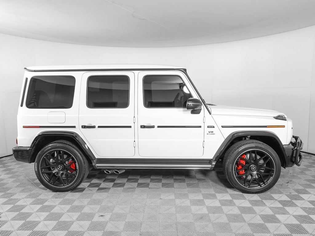 Used 2024 Mercedes-Benz AMG G 63 G 63 AMG® SUV