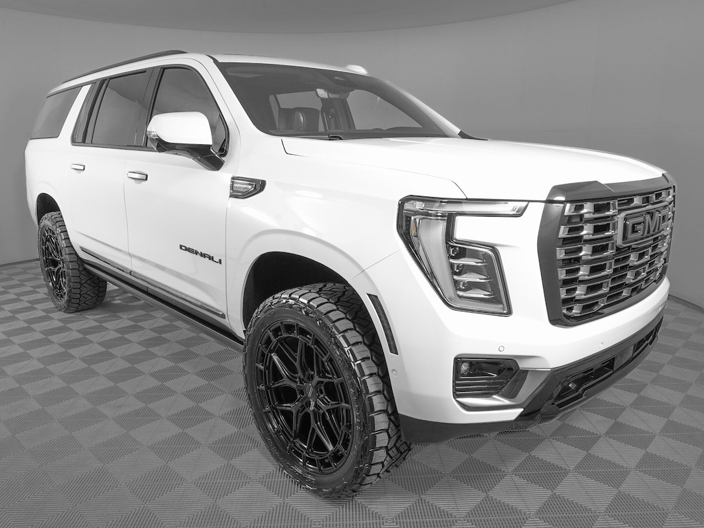 Used 2026 GMC Yukon XL Denali Ultimate SUV