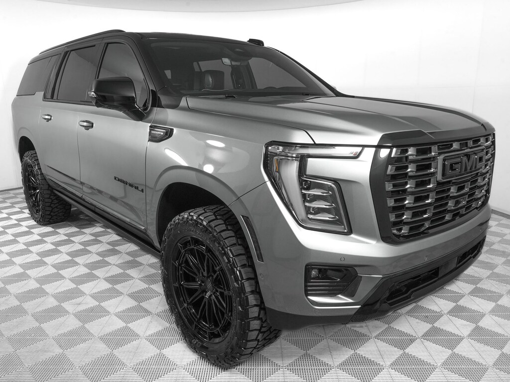 Used 2026 GMC Yukon XL Denali Ultimate SUV