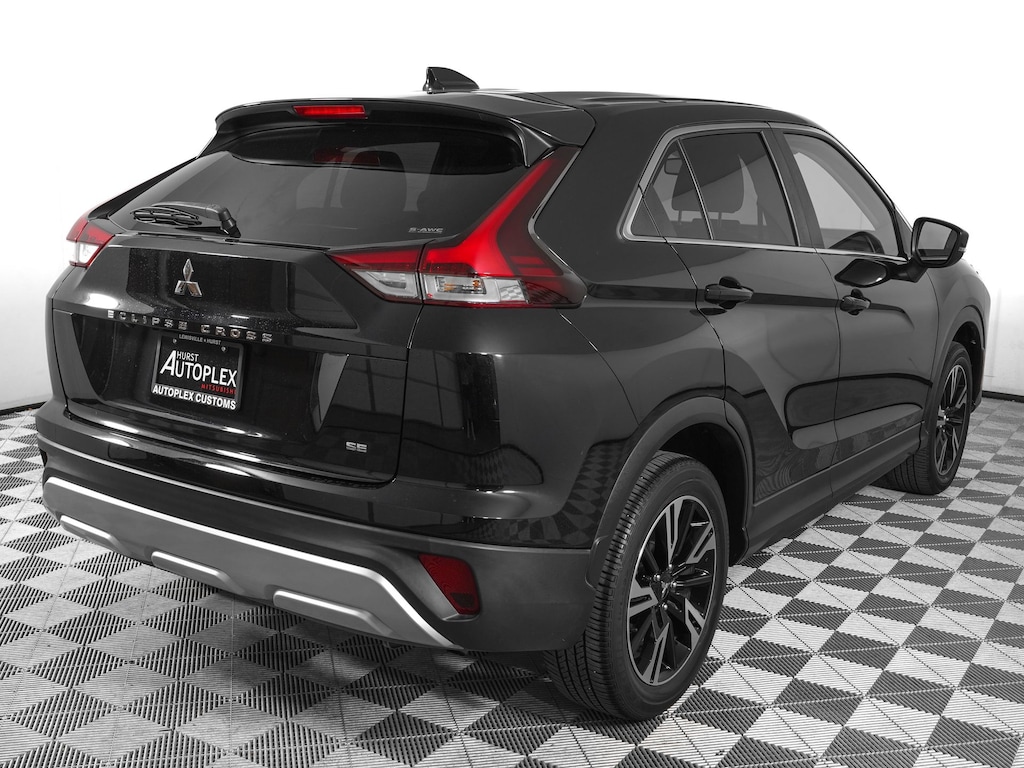 Used 2023 Mitsubishi Eclipse Cross SUV