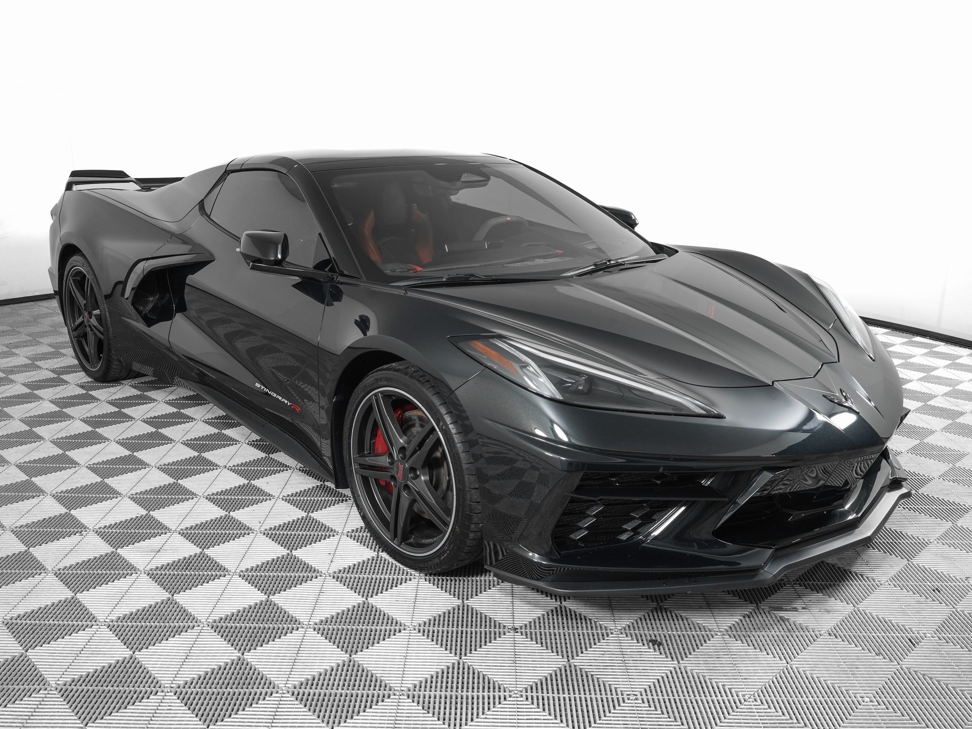 2024 Chevrolet Corvette Stingray Convertible photo 3