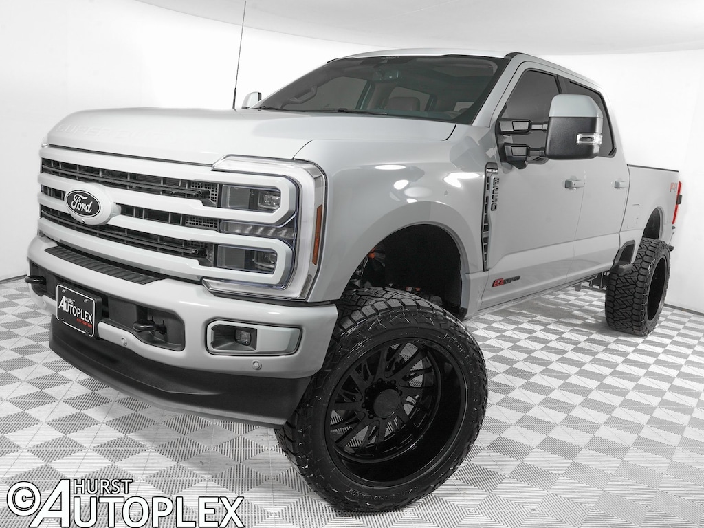 Used 2026 Ford F-250 Platinum Truck