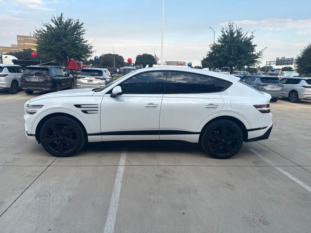 Used 2026 Genesis GV80 Coupe 3.5T e-SC SUV